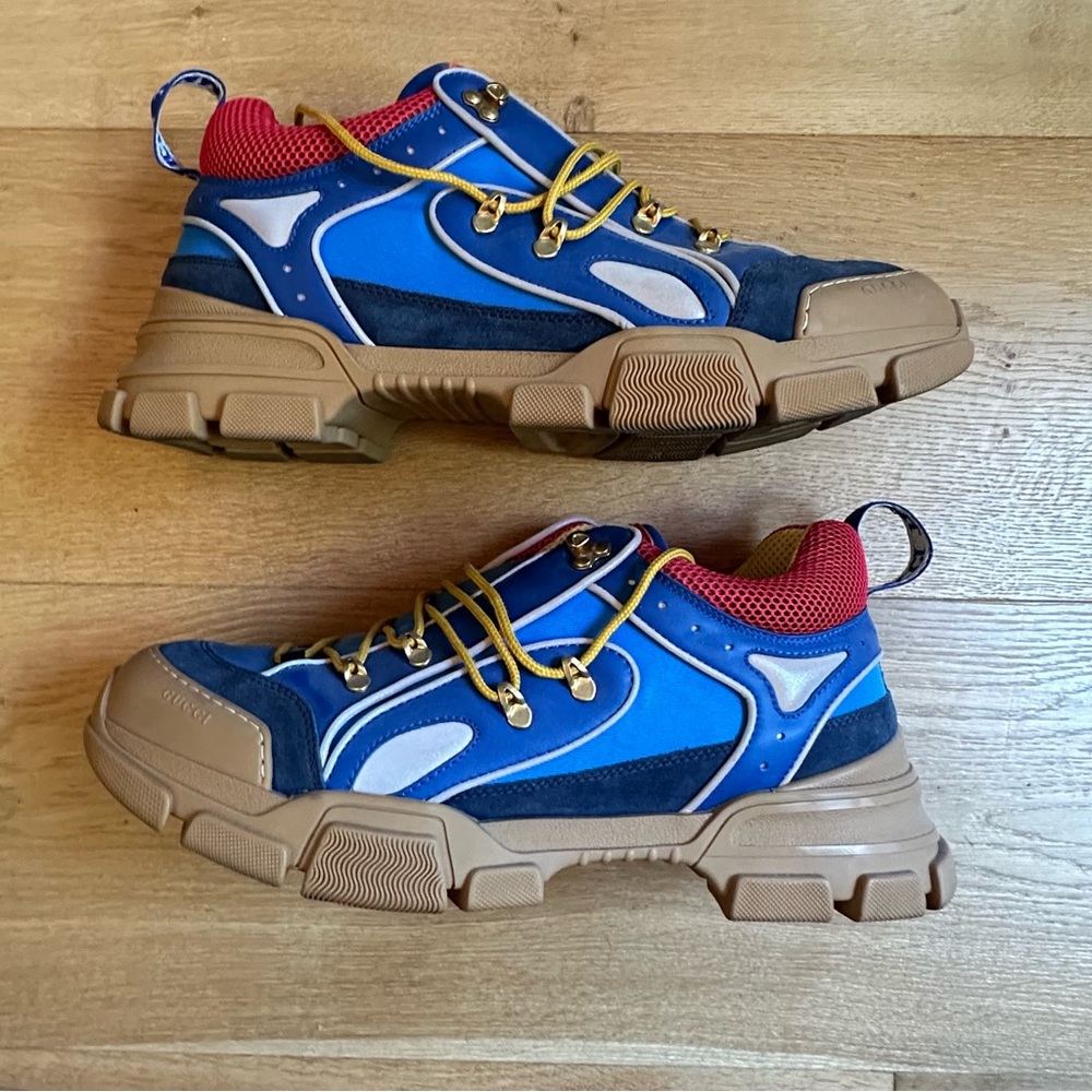Gucci Flashtrek